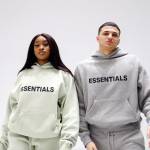 ESSENTIALS CLOTHING Essentials Hoodies