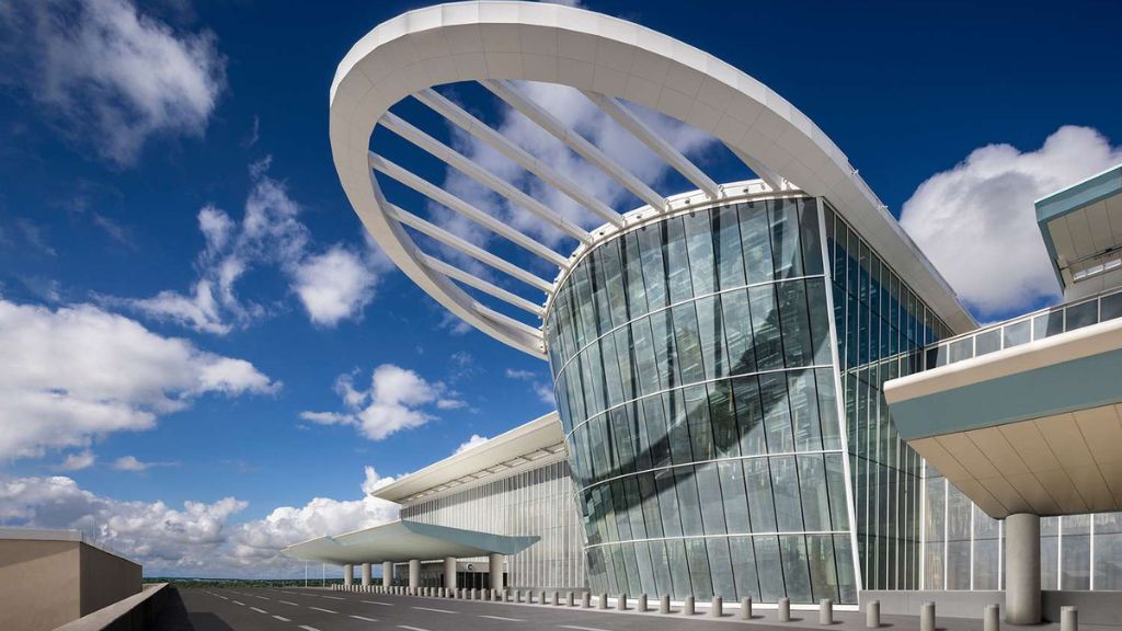 JetBlue Airways MCO Terminal - Orlando International Airport