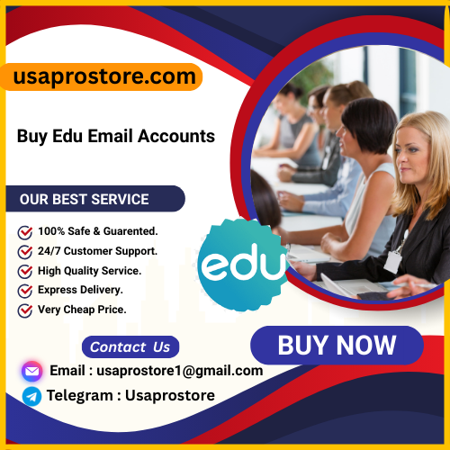 Buy Edu Email Accounts - 100% PVA Old & Best Quality