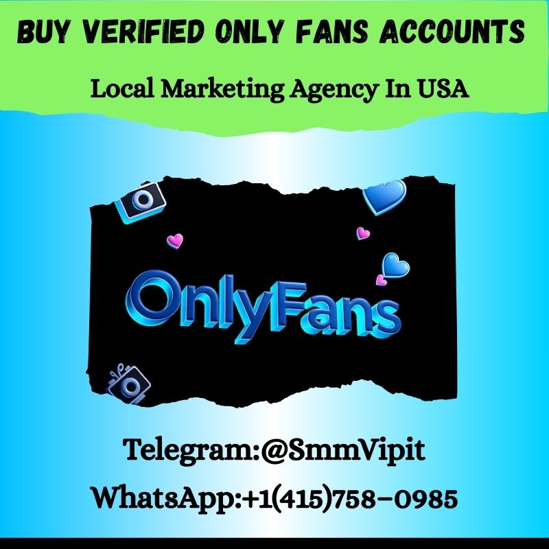 Buy Verified OnlyFans Accounts Safe US/UK Accounts
